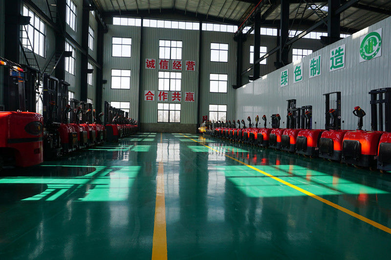 Taizhou Custom Forklift Co.,Ltd