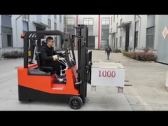 3-wheel electric forklift
