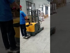 Counterbalanced Stacker