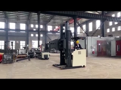 2000kg 4m 5m 6m 3-way Electric Forklift VNA All Electric Hydraulic Pallet Reach Trucks