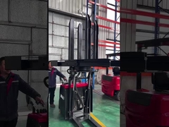 pallet exchanger
