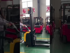 1 tonne 1000 kg d'empilage léger entièrement électrique