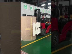 Camion élévateur électrique à batterie AC de haute qualité