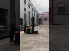 Camion à portée omni-directionnelle