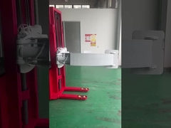 accumulateur électrique de rouleaux de papier