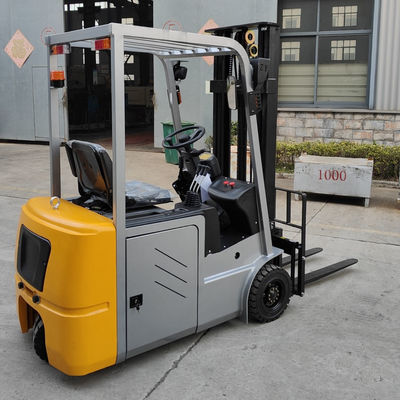 quality CE 2T Tração dianteira assentada 3 rodas em empilhadeira eléctrica em pallet empilhadeira caminhão bateria de alta potência factory